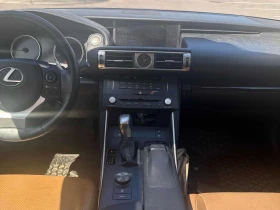 Lexus IS 350 * AWD * CARFAX * ОТ ПРЕДСТАВИТЕЛСТВО, снимка 9