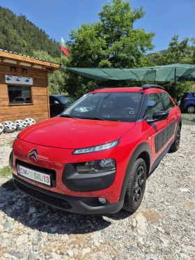 Citroen C4 Cactus, снимка 1