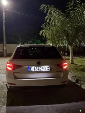 Skoda Superb, снимка 7