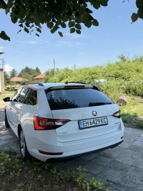 Skoda Superb, снимка 4