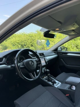 Skoda Superb, снимка 10