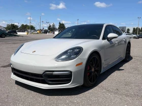 Porsche Panamera Turbo  CARFAX, снимка 1