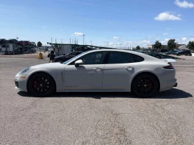 Porsche Panamera Turbo  CARFAX, снимка 2