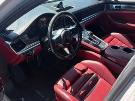 Porsche Panamera Turbo  CARFAX, снимка 5