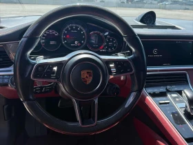 Porsche Panamera Turbo  CARFAX, снимка 11
