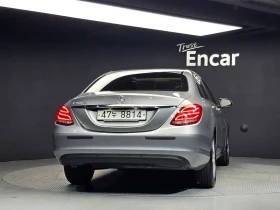 Mercedes-Benz C 200 TOP NAVI KEYLESS!!!, снимка 4