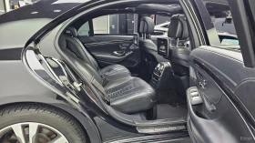 Mercedes-Benz S 500 LONG* МОНИТОРИ* 360* КОЖА* ОБДУХВ* АВТОКРЕДИТ, снимка 10