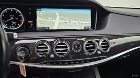 Mercedes-Benz S 500 LONG* МОНИТОРИ* 360* КОЖА* ОБДУХВ* АВТОКРЕДИТ, снимка 12