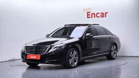 Mercedes-Benz S 500 LONG* МОНИТОРИ* 360* КОЖА* ОБДУХВ* АВТОКРЕДИТ, снимка 1