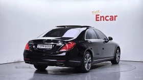 Mercedes-Benz S 500 LONG* МОНИТОРИ* 360* КОЖА* ОБДУХВ* АВТОКРЕДИТ, снимка 2