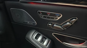 Mercedes-Benz S 500 LONG* МОНИТОРИ* 360* КОЖА* ОБДУХВ* АВТОКРЕДИТ, снимка 16
