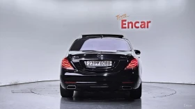 Mercedes-Benz S 500 LONG* МОНИТОРИ* 360* КОЖА* ОБДУХВ* АВТОКРЕДИТ, снимка 4