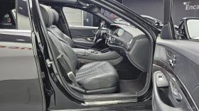 Mercedes-Benz S 500 LONG* МОНИТОРИ* 360* КОЖА* ОБДУХВ* АВТОКРЕДИТ, снимка 9