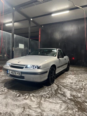 Opel Calibra, снимка 2