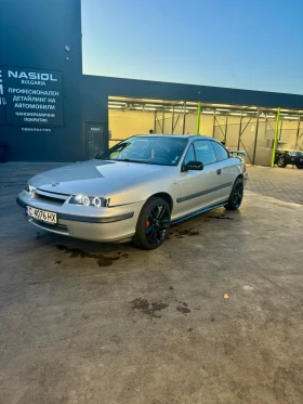 Opel Calibra, снимка 4