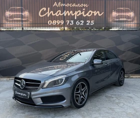 Mercedes-Benz A 180 Бартер лизинг, снимка 1