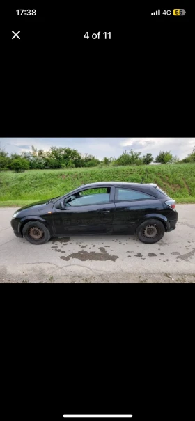 Opel Astra, снимка 4