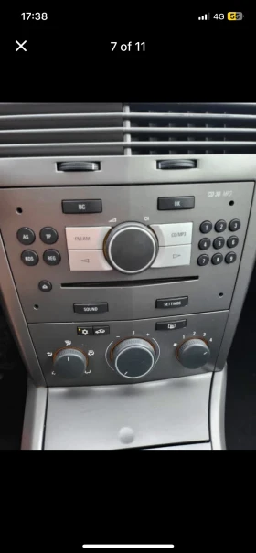 Opel Astra, снимка 8
