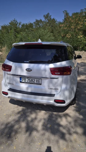Kia Carnival 2, 2, снимка 2
