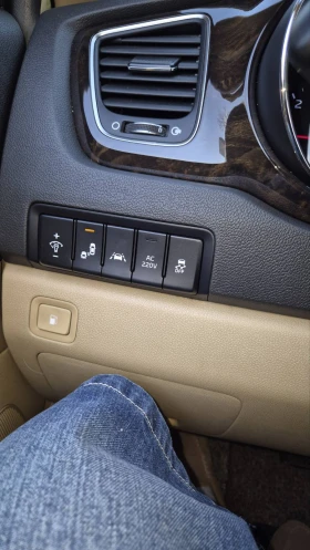 Kia Carnival 2, 2, снимка 8