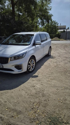 Kia Carnival 2, 2, снимка 3