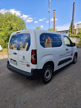 Peugeot Partner, снимка 3
