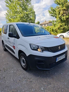 Peugeot Partner, снимка 2