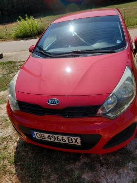 Kia Rio, снимка 1