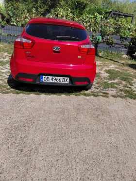 Kia Rio, снимка 3