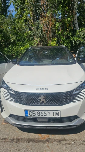 Peugeot 5008, снимка 9