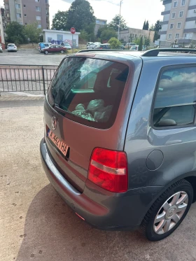 VW Touran, снимка 10