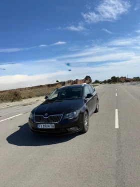Skoda Superb, снимка 1