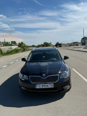 Skoda Superb, снимка 4