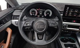 Audi A5 45TFSI* COUPE* MATRIX* S* LINE* ОБДУХВАНЕ* ДИСТРОН, снимка 7