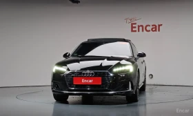Audi A5 45TFSI* COUPE* MATRIX* S* LINE* ОБДУХВАНЕ* ДИСТРОН, снимка 3