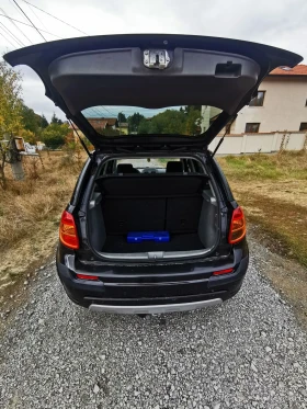Suzuki SX4, снимка 7