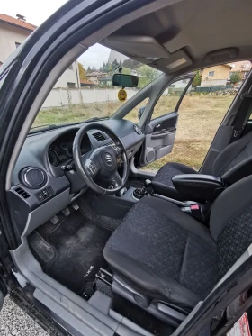 Suzuki SX4, снимка 4