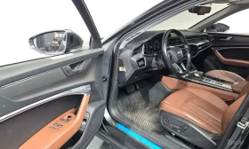 Audi A6 ОБДУХВАНЕ/ПАНОРАМА/ДИСТРОНИК/360, снимка 10