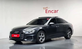 Audi A6 ОБДУХВАНЕ/ПАНОРАМА/ДИСТРОНИК/360, снимка 1