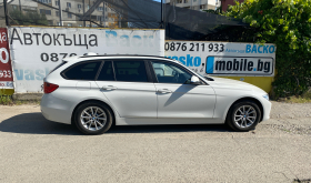 BMW 318 dA/SW-2.0td-143kc-автоматик 8ск, снимка 3 - Автомобили и джипове - 37517148