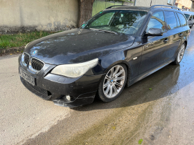BMW 530 SAT Кутия 235 кс, снимка 3 - Автомобили и джипове - 38153756