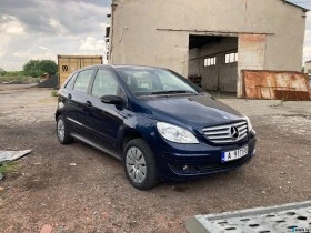     Mercedes-Benz B 170 W245 