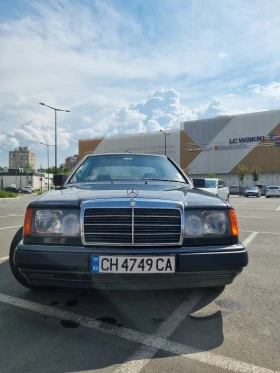 Обява за продажба на Mercedes-Benz 124 200CE ~8 999 лв. - изображение 7