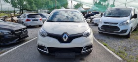 Renault Captur 1.5dci, снимка 1 - Автомобили и джипове - 45874395