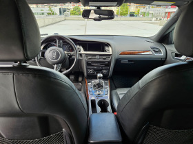 Audi A4 quattro, ръчни скорости, S line, снимка 9 - Автомобили и джипове - 45957520