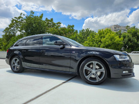 Audi A4 quattro, ръчни скорости, S line, снимка 3 - Автомобили и джипове - 45957520