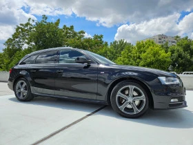 Audi A4 2.0 TDI quattro 177, S line, снимка 1