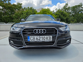 Audi A4 quattro, ръчни скорости, S line, снимка 4 - Автомобили и джипове - 45957520