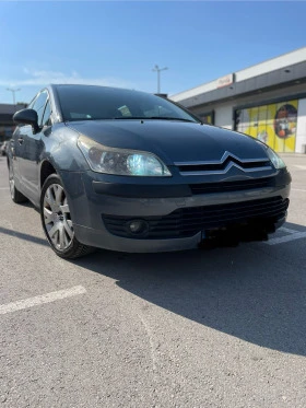 Citroen C4, снимка 1