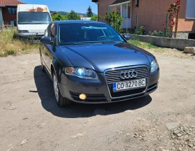     Audi A4 2.0 TDI